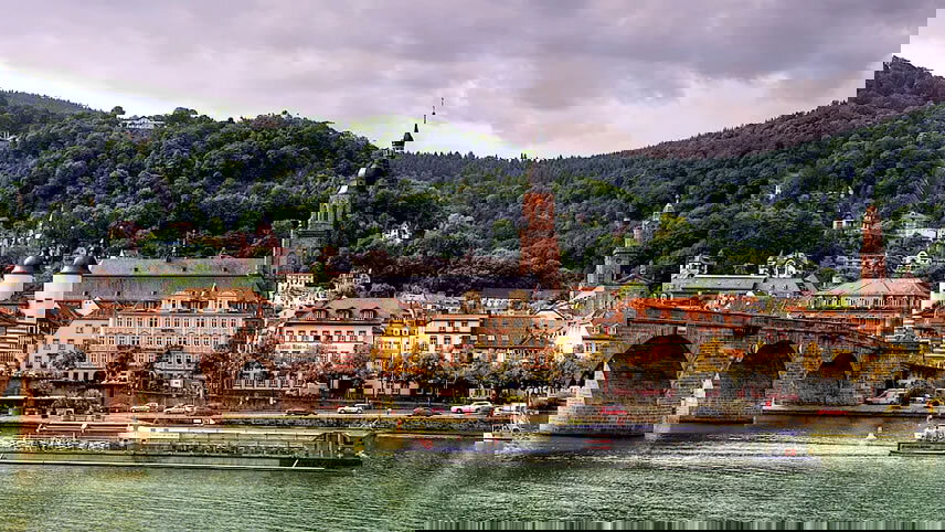 Rhine River Christmas Cruise