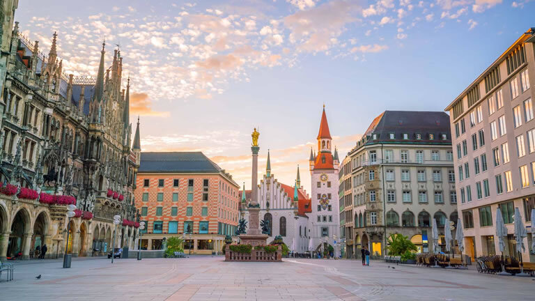 Oktoberfest & Danube Delights