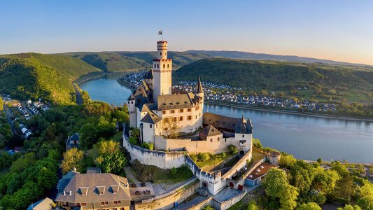 European River Cruises - 2024-2026 Seasons