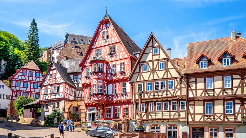 European Gems, Belgium and Norwegian Fjords
