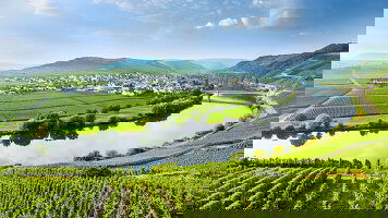 Moselle River River Cruises