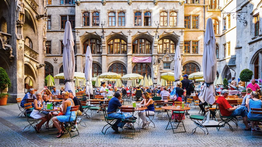 Danube Symphony with Budapest & Munich (Westbound)