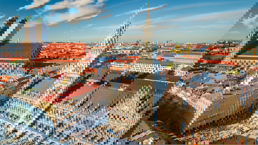 Europe: The Grand Tour