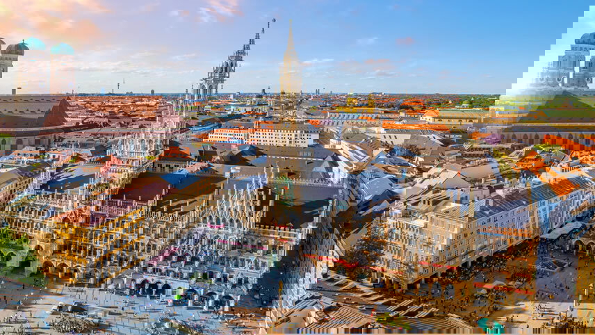 Gems of the Danube with Munich