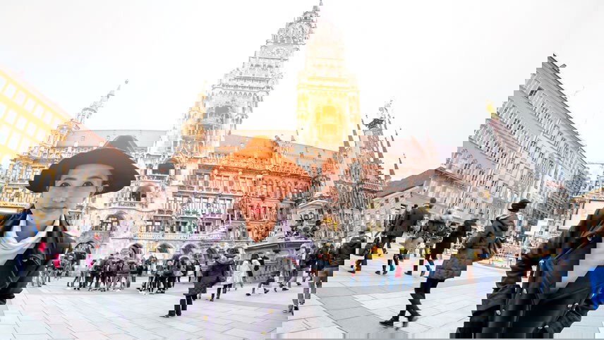 European Whirl (Plus) (Winter)