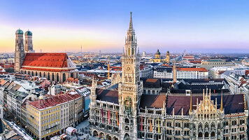 10 Day Christmas Markets on the Danube with Munich (AmaWaterways)