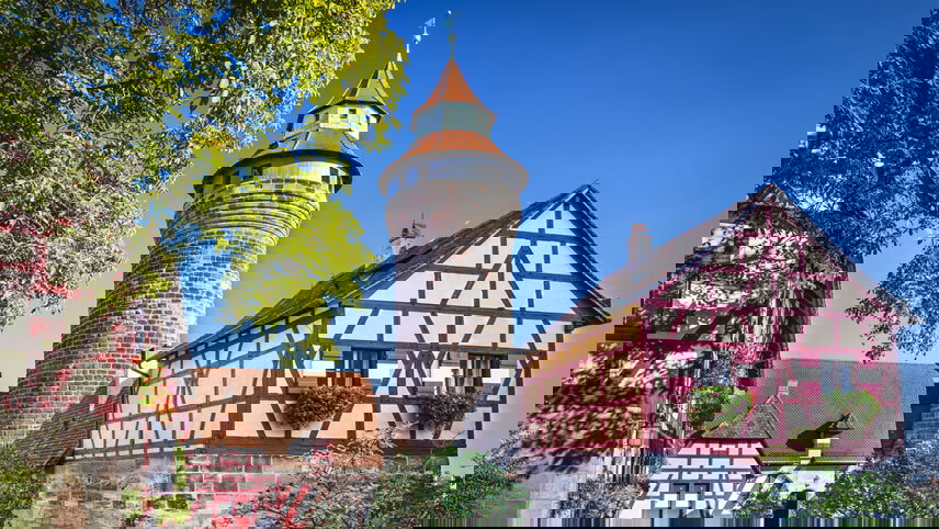 The Legendary Danube