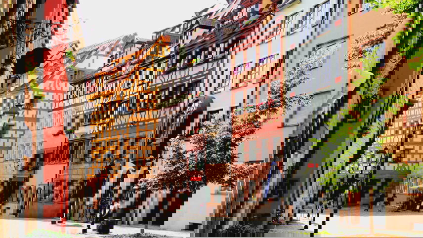 Danube - Budapest - Nuremberg