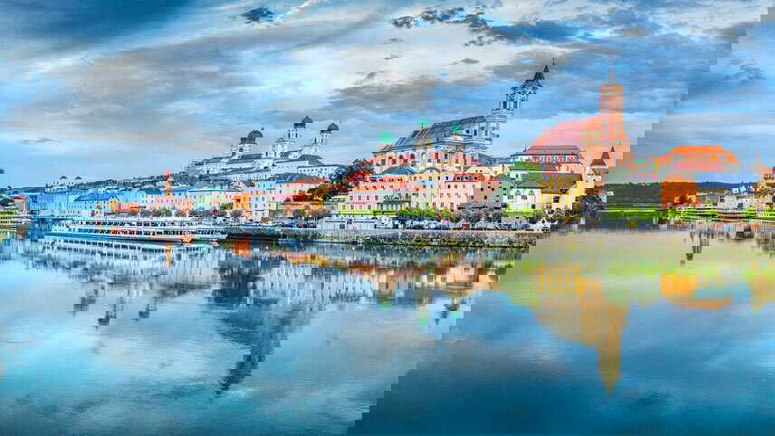 Magnificent Europe