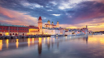 10 Day Illuminations on the Danube (Eastbound) (Avalon)