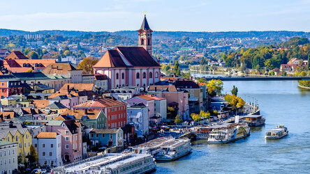 8 Day Delightful Danube (Uniworld)