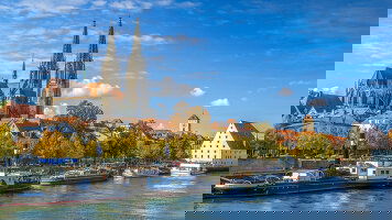 17 Day Danube Grandeur & Prague (Uniworld)