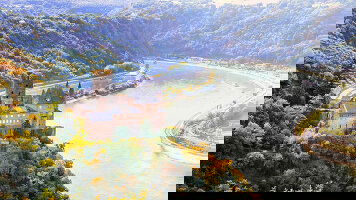 16 Day Switzerland & Rhine Castles & Moselle Vinyards with Amsterdam (Emerald Cruises)