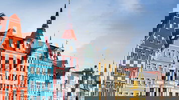 14 Day The Baltic States & Scandinavia (Cosmos)