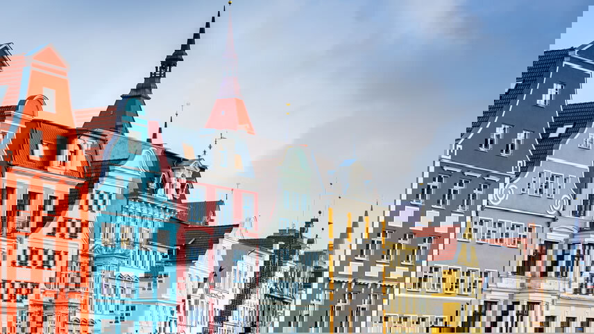 The Baltic States & Scandinavia