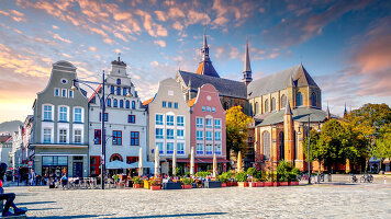 9 Day Copenhagen to Stockholm (Silversea)