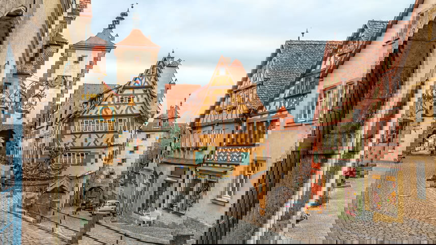 German Vista