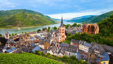19 Day Magnificent Europe with Amsterdam and Budapest (AmaWaterways)