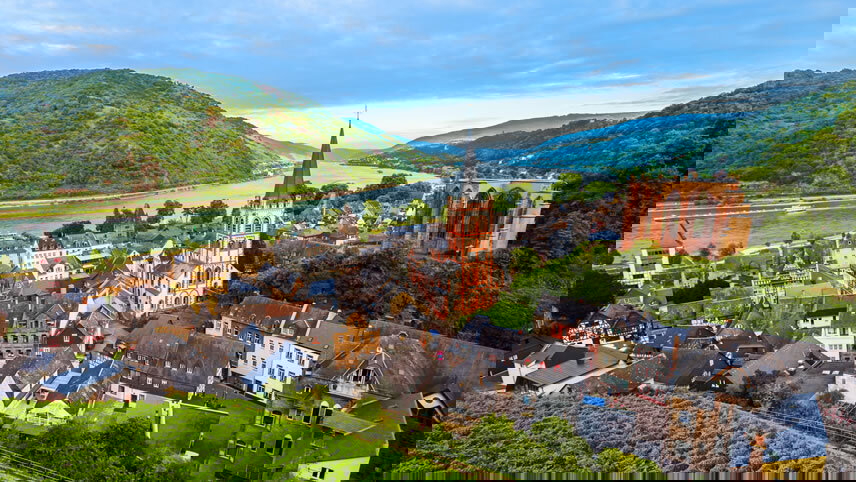 Best of the Rhine and Amsterdam