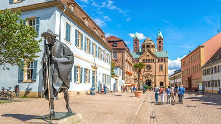 8 Day Castles Along the Rhine (Uniworld River Cruises)