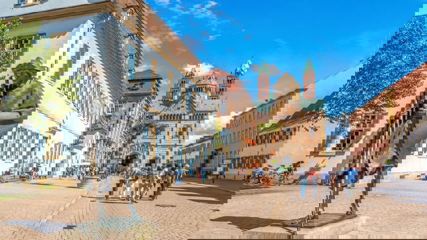 Medieval Treasures (Wine Cruise)