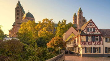 8 Day Rhine River New Year's Cruise (Celebrity Cruises)