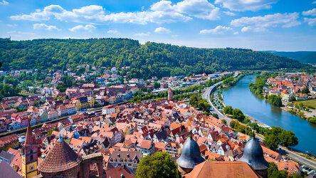 15 Day Grand European Tour (Viking River Cruises)