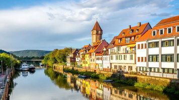 21 Day Jewels of Europe with London and Prague (Scenic)