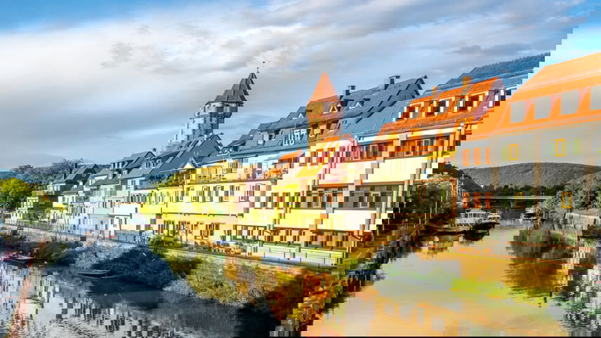 Across Europe - Budapest to Amsterdam