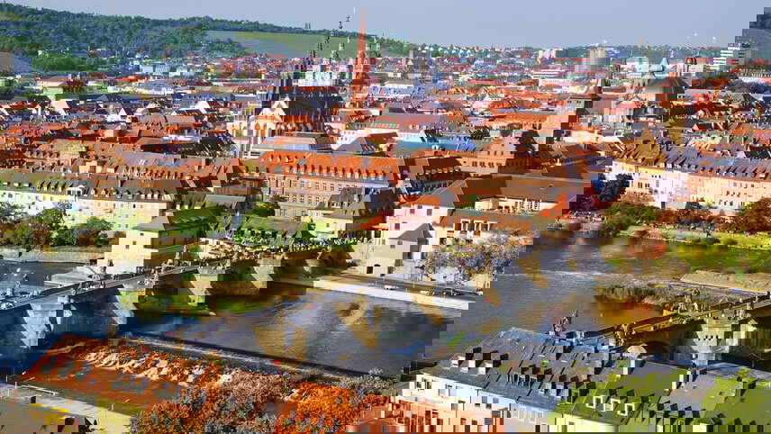 Discover Europe from the Danube to the Seine