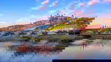 23 Day From Romania to the North Sea (Avalon)