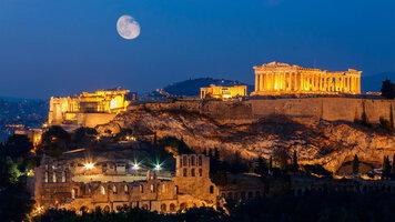 15 Day Italy, Greece And Turkey (Cunard)