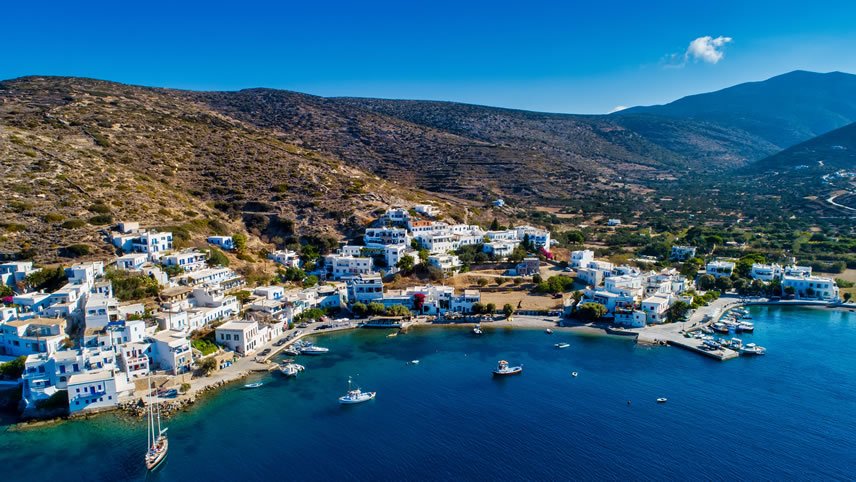 Greek Islands & Turkish Coastline
