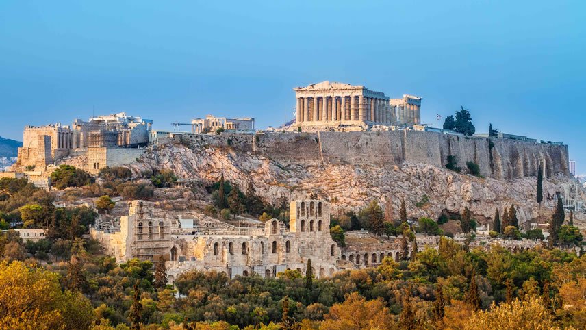 Classical Greece with Iconic Aegean 3-night Cruise