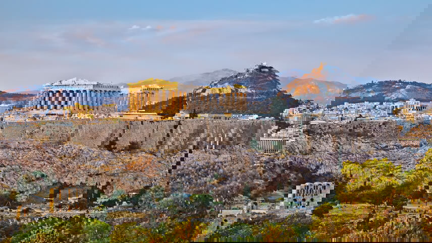 The Best of Greece