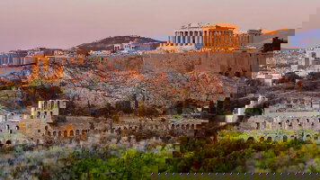 30 Day Mediterranean Medley: Croatia, Greece & Italy (Seabourn)