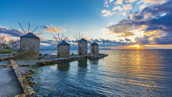 12 Day Greece & Turkey Cruise: Istanbul, Thessaloniki & Athens (Azamara)