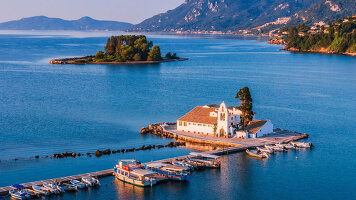 8 Day Mediterranean with Greece & Italy (Princess)