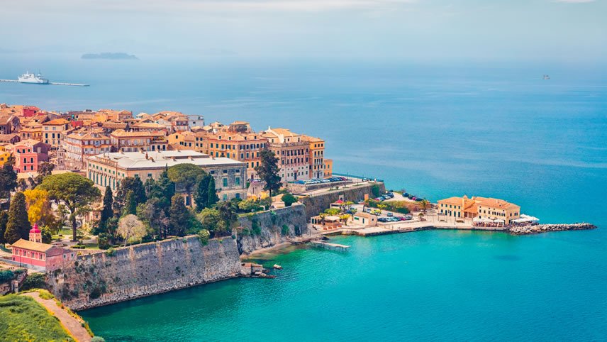 The Best of the Mediterranean