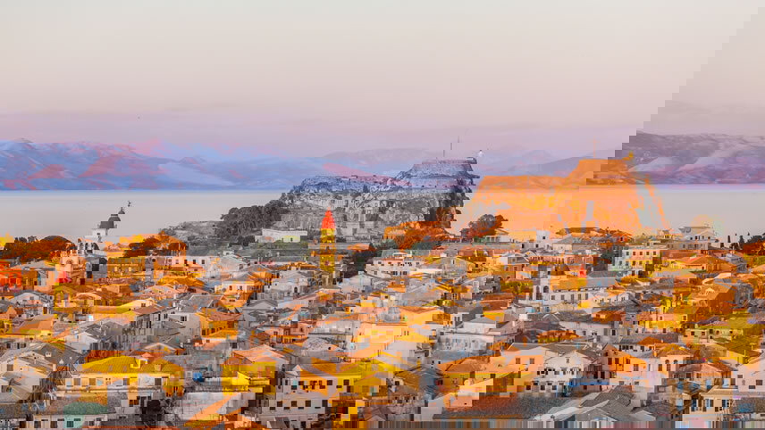 Mediterranean Icons (West To East)