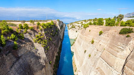 15 Day Greece & Aegean Islands Cruise (Cosmos)