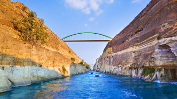 11 Day The Greek islands, the Corinth Canal & Adriatic (Emerald Cruises)
