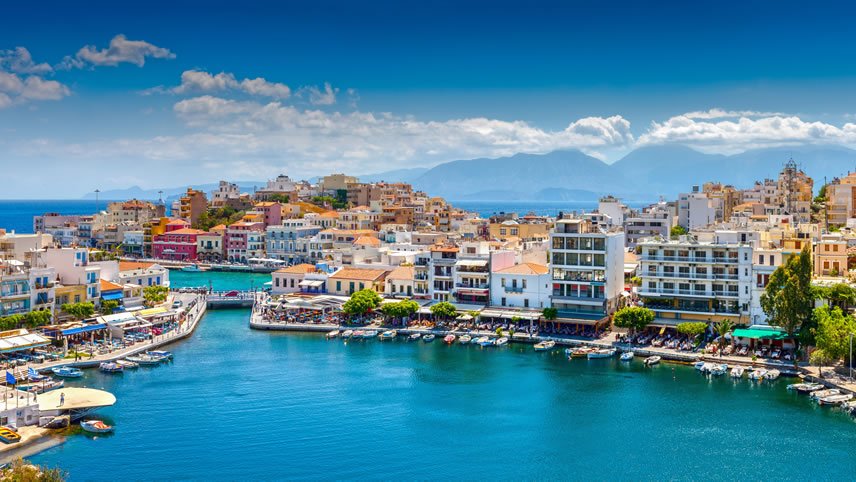 Idyllic Aegean with 7-night Cruise