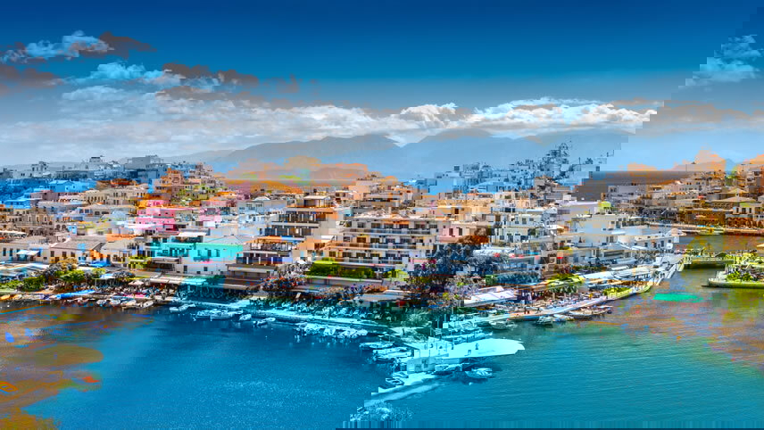 Mediterranean Cruise: Greece, Italy & France