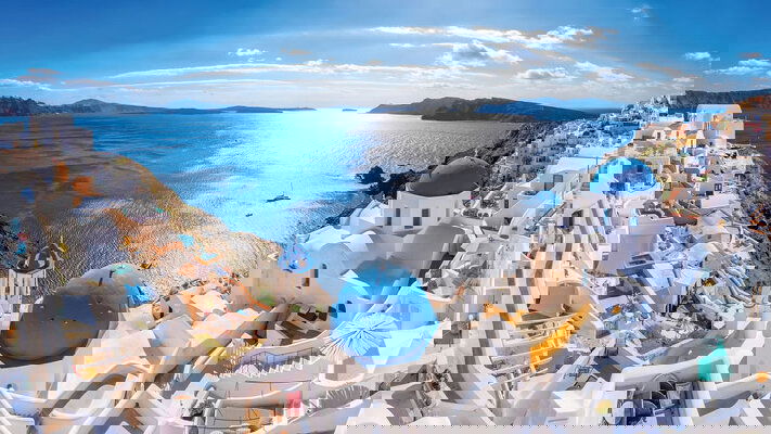 Greek Cruising The Greek Way