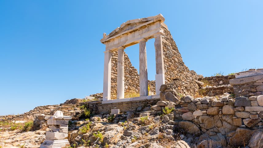 Discover Ancient Wonders of the Mediterranean & Red Sea