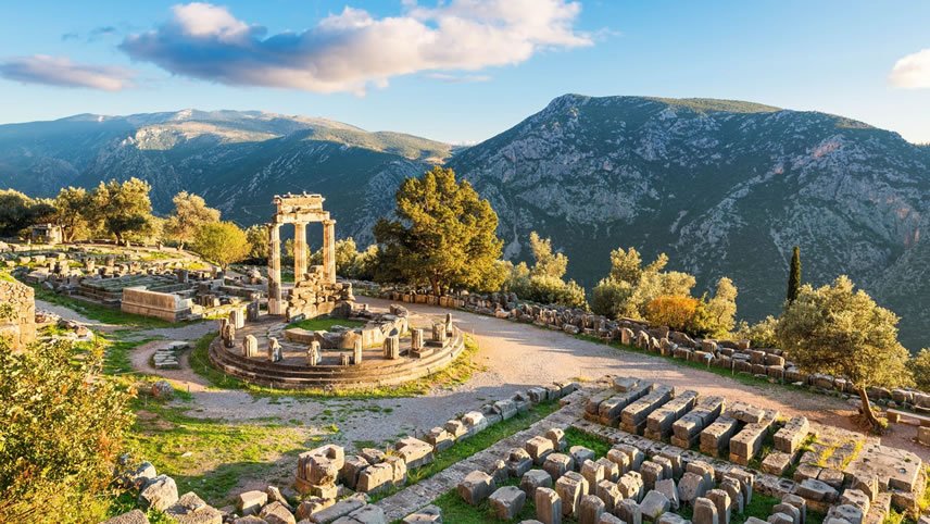Ancient Greece & the Greek Isles