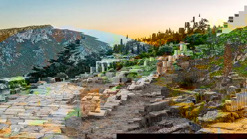 11 Day Greek Escape Plus 3-night Iconic Cruise (Globus)