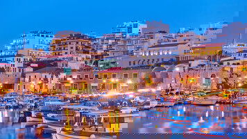 13 Day Gems of Greece: Athens, Naxos, Crete (Collette)