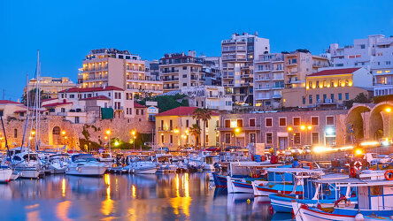13 Day Gems of Greece: Athens, Naxos, Crete (Collette)